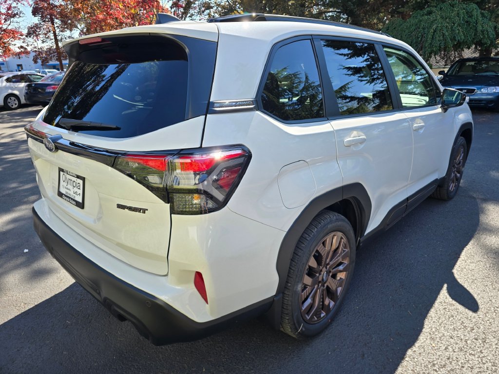 New 2026 Subaru Forester Sport AWD/4WD image 4