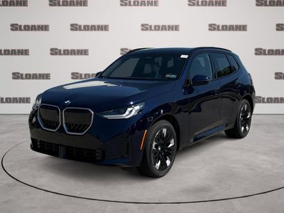 New 2026 BMW X3 xDrive30i w/ Premium Package