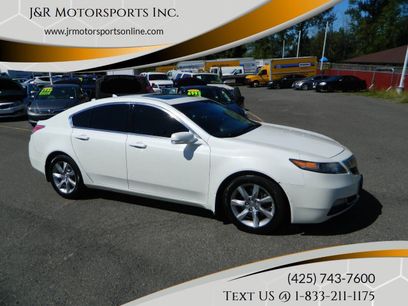 Used 2012 Acura TL