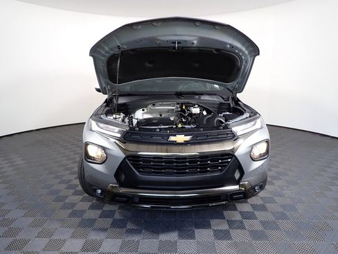 Used 2023 Chevrolet TrailBlazer ACTIV w/ Convenience Package AWD/4WD image 40
