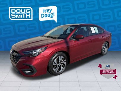 Certified 2025 Subaru Legacy Premium