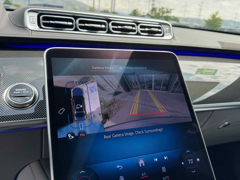 New 2025 Mercedes-Benz S 63 AMG S image 21