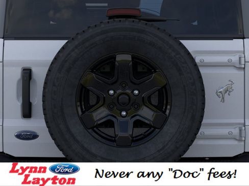 New 2025 Ford Bronco Big Bend w/ Black Diamond Package image 24