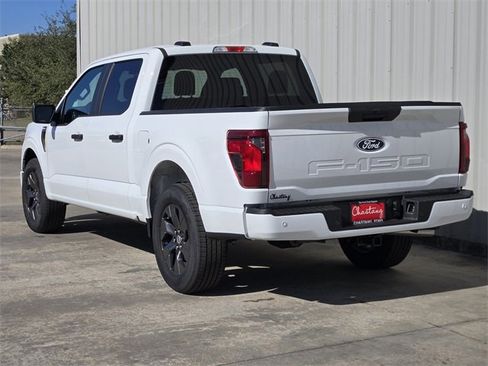 New 2025 Ford F150 STX w/ Equipment Group 200A image 6