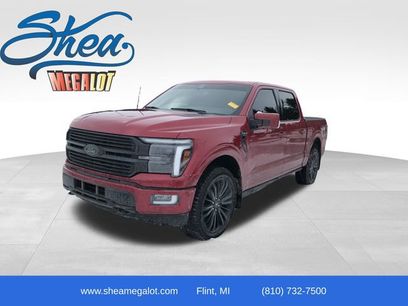 Used 2025 Ford F150 Platinum w/ Equipment Group 702A High