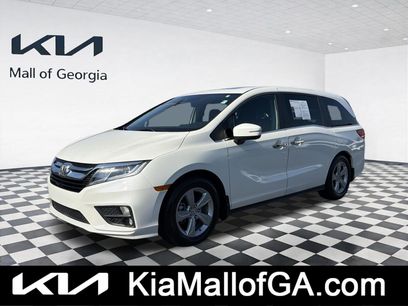 Used 2019 Honda Odyssey EX-L
