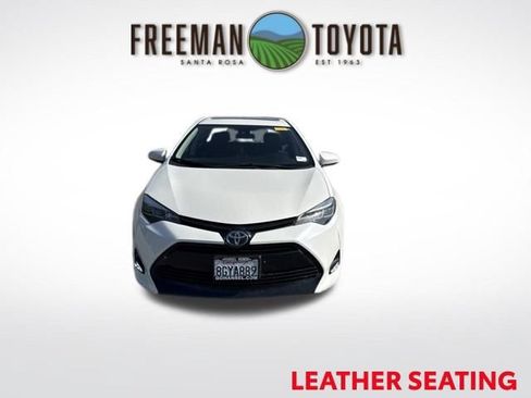 Used 2019 Toyota Corolla XLE FWD image 3