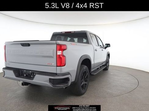 Used 2024 Chevrolet Silverado 1500 RST w/ Max Trailering Package AWD/4WD image 17