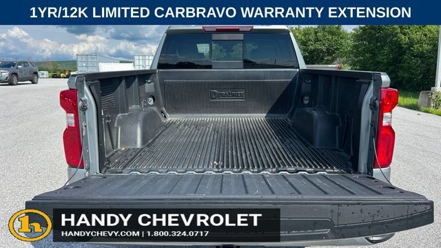 Certified 2025 Chevrolet Silverado 1500 RST w/ Convenience Package II AWD/4WD image 37