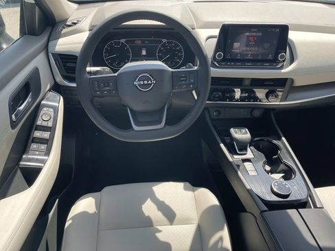 New 2026 Nissan Rogue SV AWD/4WD image 14