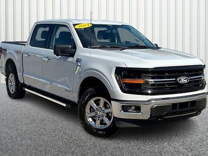 Used 2024 Ford F150 XLT w/ Mobile Office Package