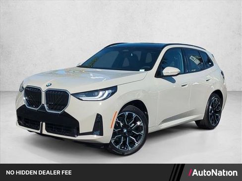 Used 2026 BMW X3 xDrive30i w/ M Sport Package AWD/4WD image 1