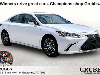 Used 2025 Lexus ES 350 w/ Premium Package