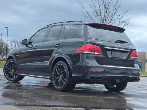 Certified 2017 Mercedes-Benz GLE 63 AMG S image 14