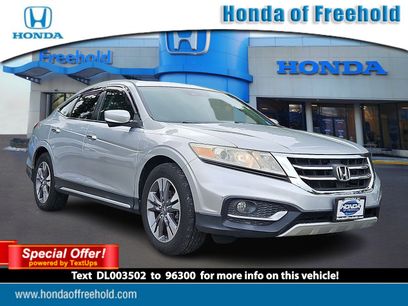 Used 2013 Honda Crosstour EX-L