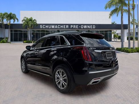 Used 2023 Cadillac XT5 Premium Luxury FWD image 5