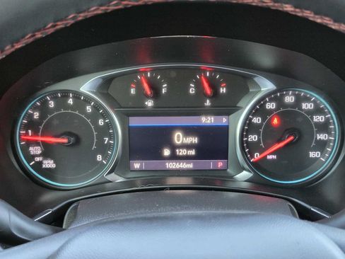 Used 2023 Chevrolet Equinox RS w/ RS Leather Package FWD image 17