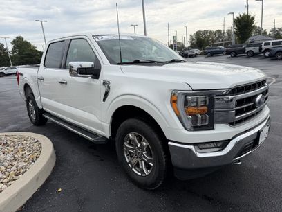 Used 2022 Ford F150 Lariat