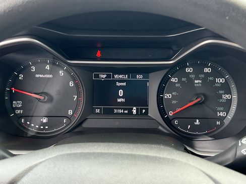 Used 2023 Chevrolet TrailBlazer LS FWD image 16