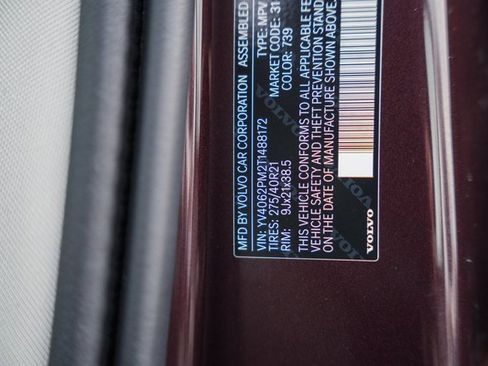 New 2026 Volvo XC90 B6 Ultra w/ Protection Package Premier image 39