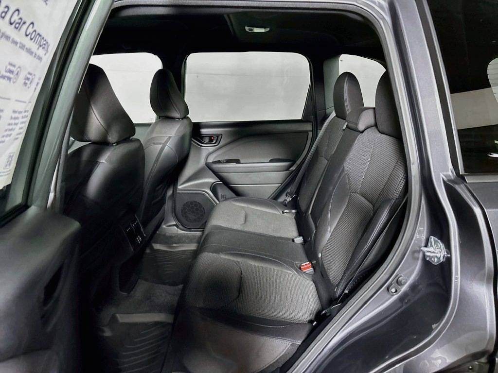 New 2026 Subaru Forester Premium AWD/4WD image 21