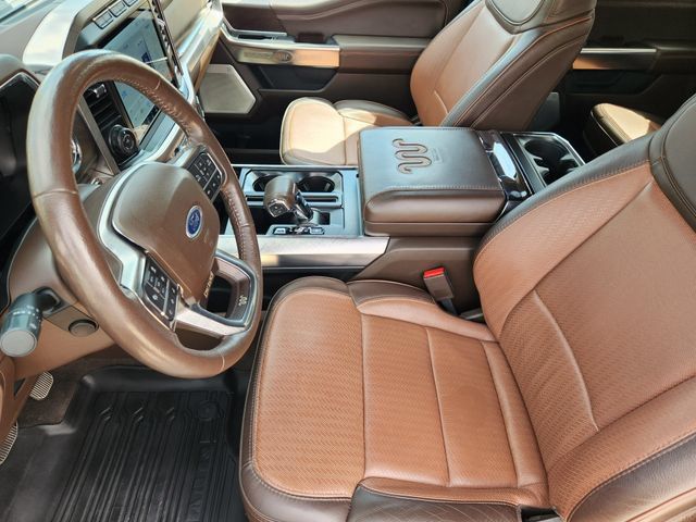 Used 2023 Ford F150 King Ranch w/ Equipment Group 601A High AWD/4WD image 13