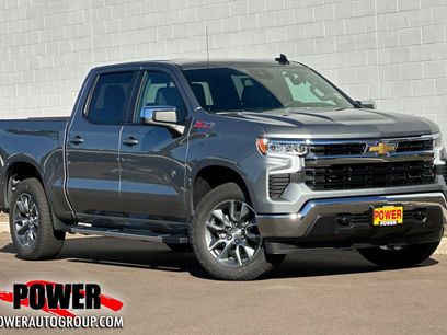New 2026 Chevrolet Silverado 1500 LT w/ All Star Edition Plus