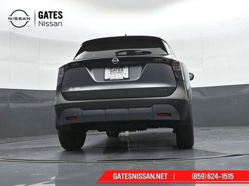 New 2026 Nissan Kicks SV w/ SV Premium Package AWD/4WD image 34