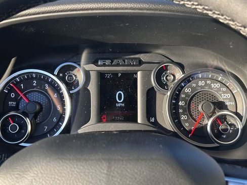 New 2026 RAM 1500 Big Horn w/ Night Edition image 22