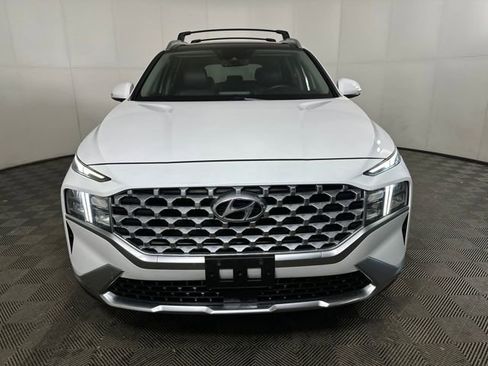 Used 2022 Hyundai Santa Fe SEL w/ Convenience + Premium Package image 8