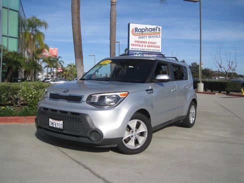 Used 2015 Kia Soul image 7