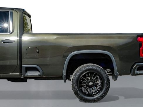 Used 2022 Chevrolet Silverado 2500 W/T w/ WT Convenience Package image 12