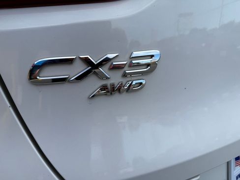 Used 2016 MAZDA CX-3 Grand Touring AWD/4WD image 18
