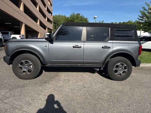 Used 2023 Ford Bronco Big Bend AWD/4WD image 2