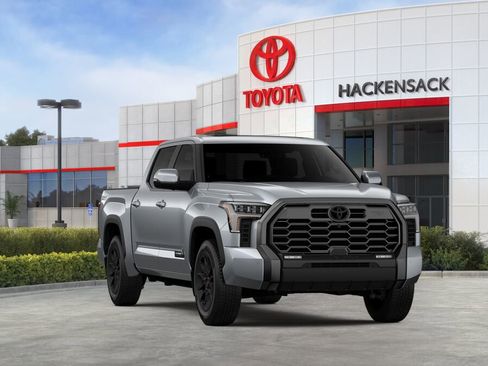 New 2026 Toyota Tundra Platinum AWD/4WD image 16