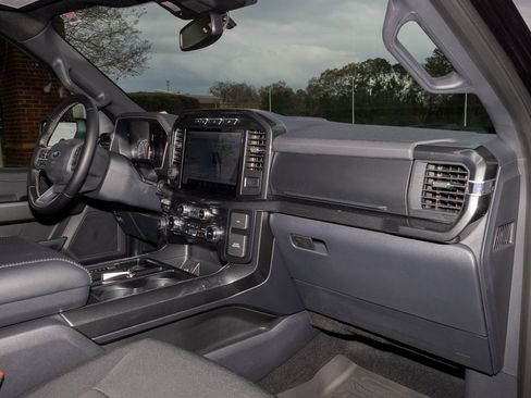 Used 2023 Ford F150 XLT w/ Equipment Group 302A High image 22