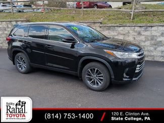 Used 2019 Toyota Highlander XLE w/ Protection Package #3 AWD/4WD video 1