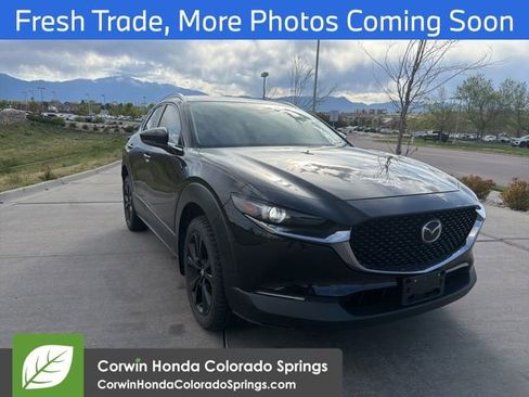 Used 2022 MAZDA CX-30 AWD 2.5 Turbo S image 1
