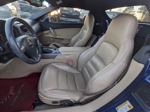 Used 2007 Chevrolet Corvette Convertible w/ Preferred Equipment Group image 14