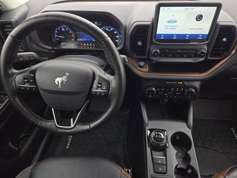 Used 2023 Ford Bronco Sport Outer Banks AWD/4WD image 28