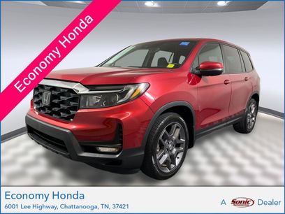 Certified 2022 Honda Passport EX-L