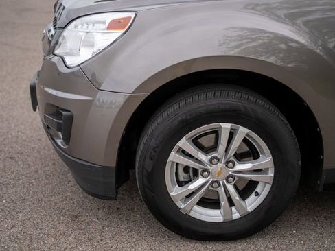Used 2012 Chevrolet Equinox LT w/ Driver Convenience Package FWD image 9