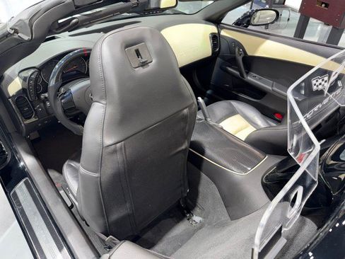 Used 2008 Chevrolet Corvette Convertible w/ Preferred Equipment Group RWD image 64