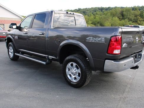 Used 2017 RAM 2500 Big Horn AWD/4WD image 4
