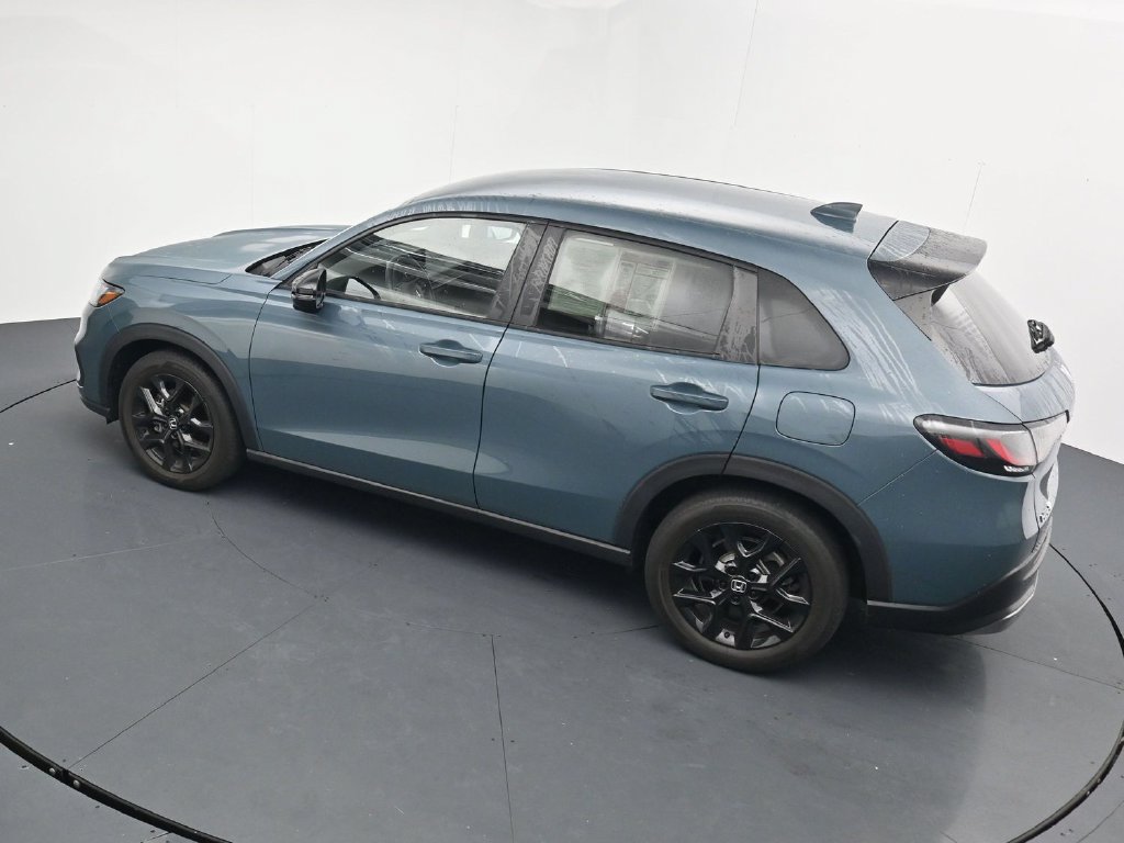 Used 2024 Honda HR-V Sport image 13