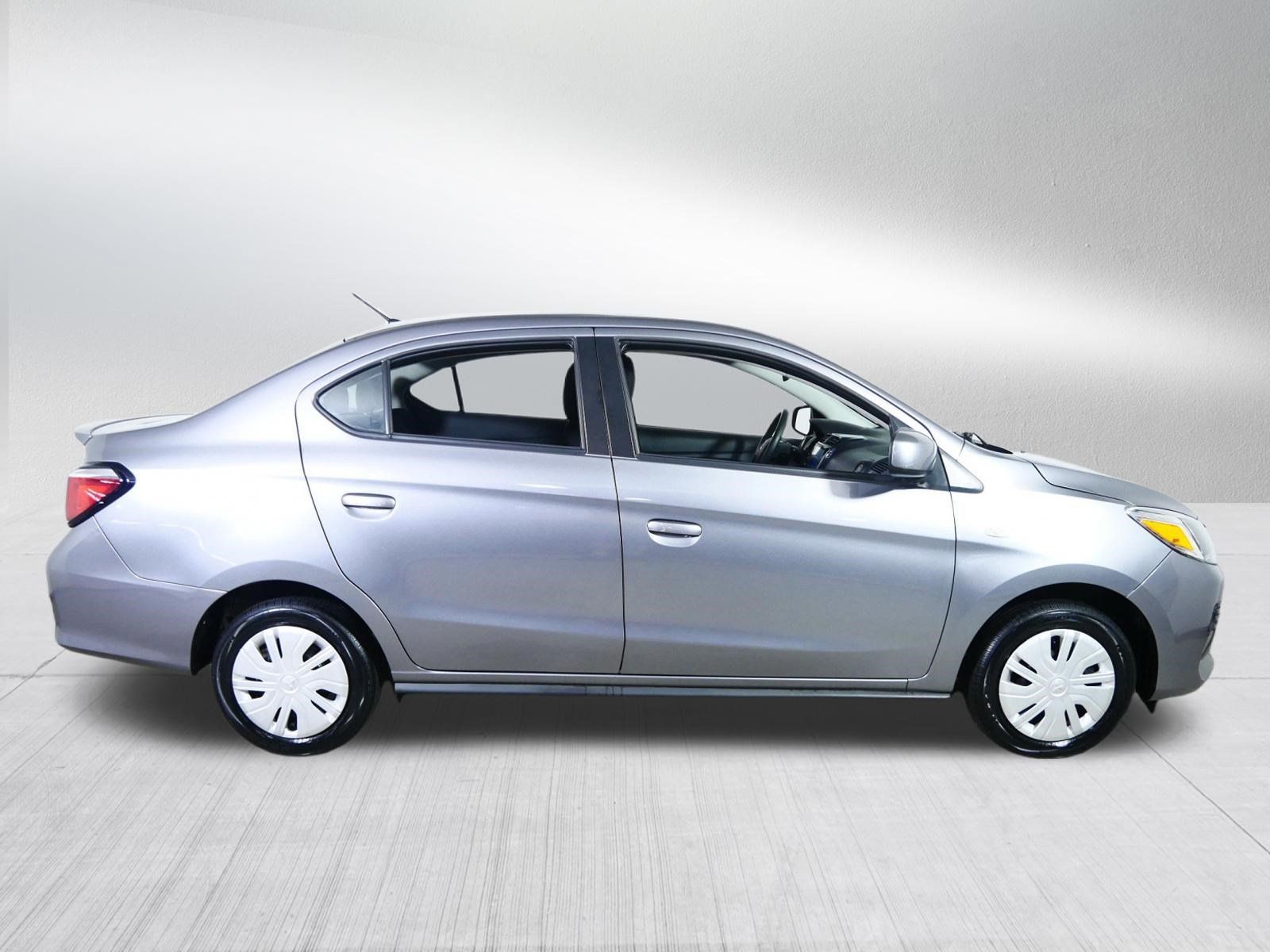 Used 2022 Mitsubishi Mirage G4 ES FWD image 8
