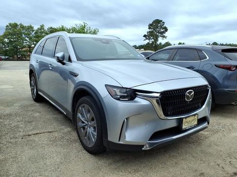 Used 2024 MAZDA CX-90 3.3 Turbo w/ Premium Plus Pkg AWD/4WD image 3