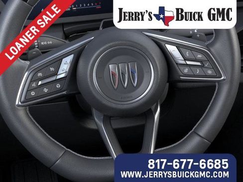 New 2026 Buick Enclave Sport Touring w/ Power Package FWD image 19