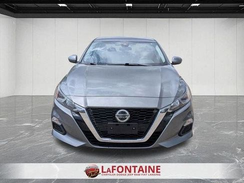 Used 2021 Nissan Altima 2.5 S w/ Driver Assist Package FWD image 8