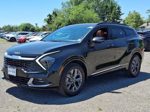 Certified 2023 Kia Sportage SX Prestige AWD/4WD image 3